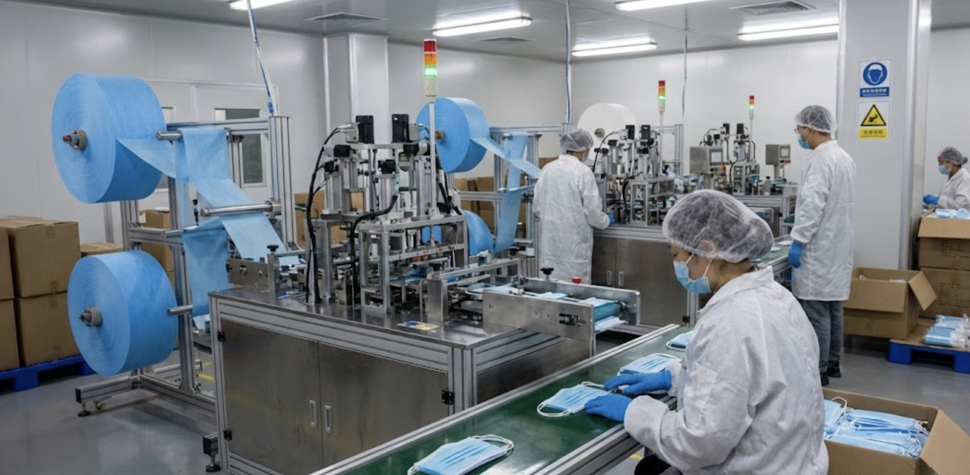 La fabrication locale : un engagement, aujourd’hui et pour longtemps