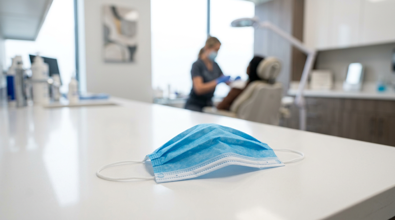 Allergie au Masque Chirurgical : Comprendre, Traiter et Prévenir