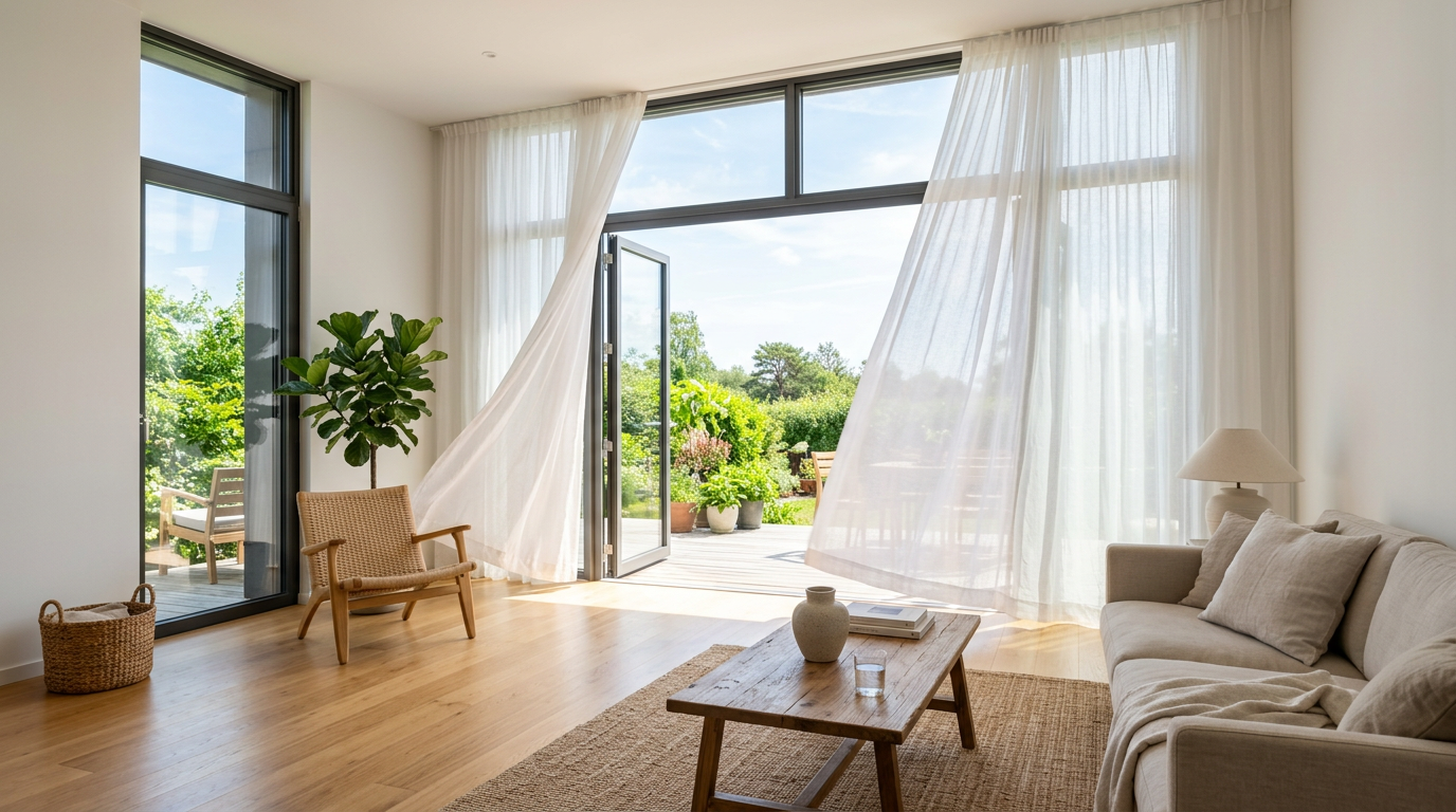 Comment désinfecter l’air ambiant et assainir son foyer : Guide complet