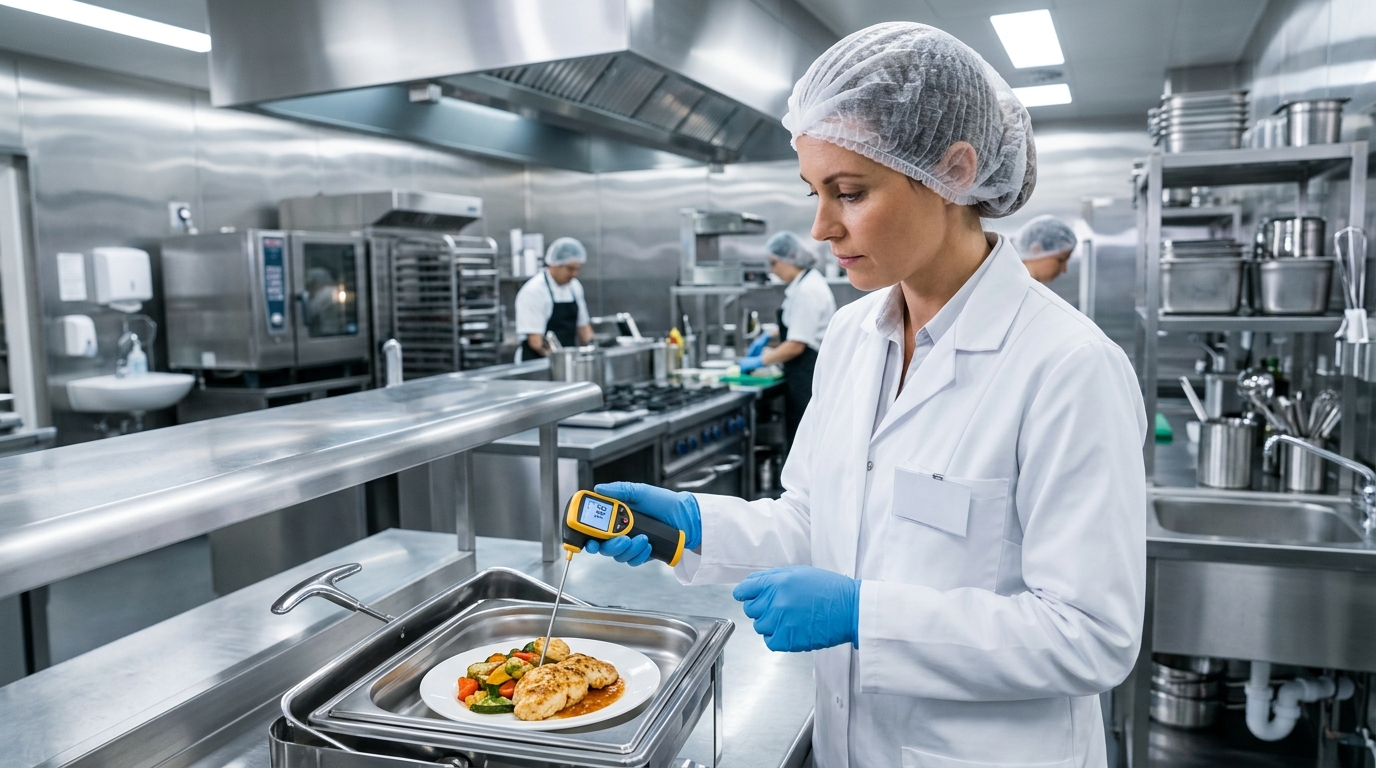 Que veut dire HACCP : définition et enjeux de la méthode