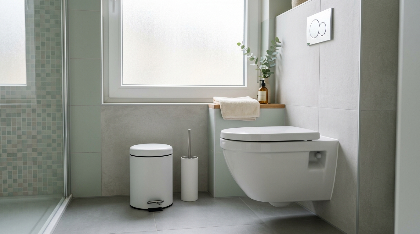 Dans quelle poubelle jeter les serviettes hygiéniques ? Guide pratique