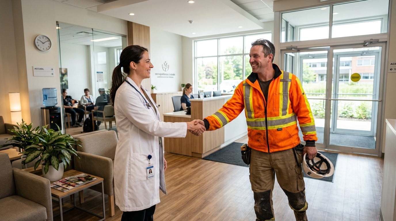 Santé au Travail 72 : Guide Complet des Missions et Prévention en Sarthe