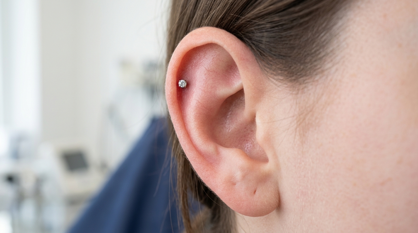 Comment désinfecter un piercing : le protocole de soins complet