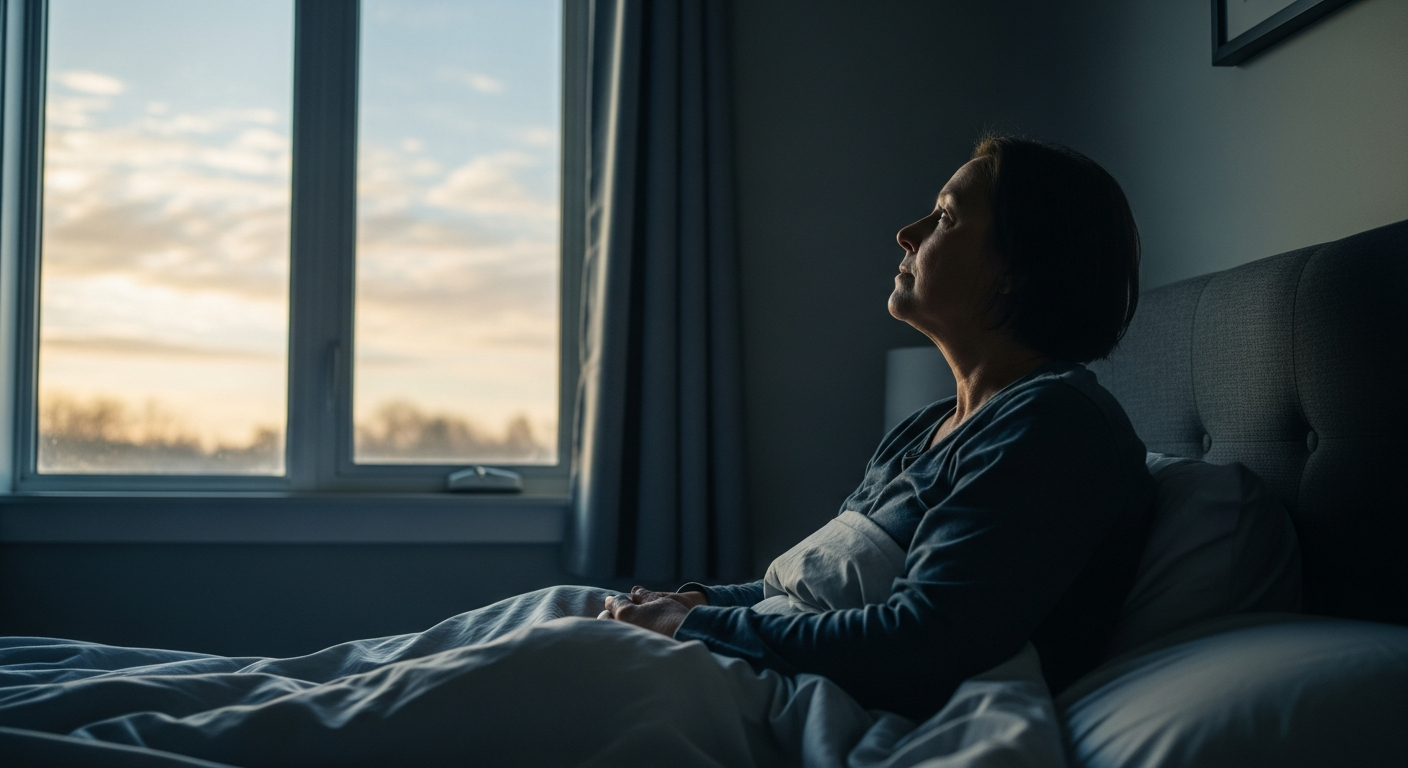Se réveiller à 3h du matin signification spirituelle (7 clés)