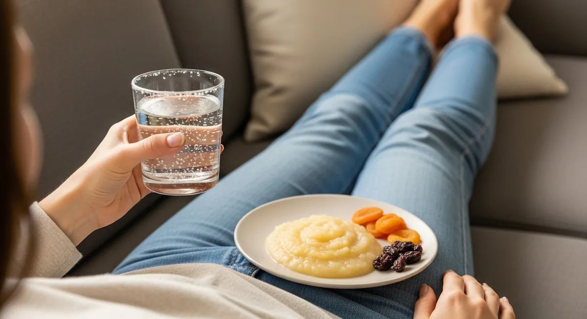 Position allongée jambes surélevées et collation post-malaise vagal