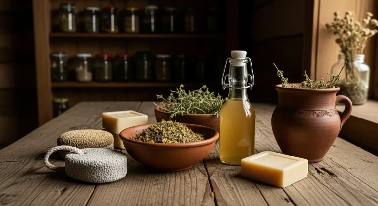 Remède de grand-mère contre les odeurs intimes : recettes validées