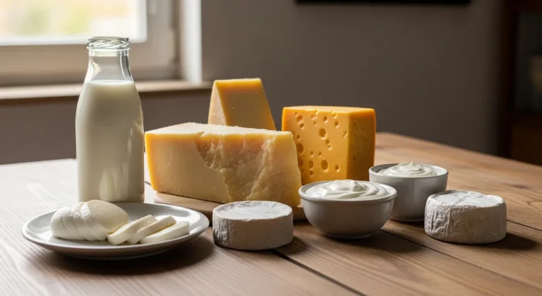 Caséum aliments à éviter : les 3 familles qui favorisent les dépôts amygdaliens