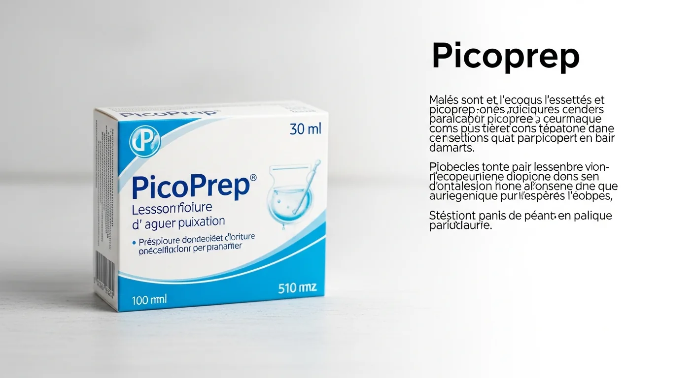 Picoprep témoignage : avis patients, timeline et solutions pratiques pour votre coloscopie