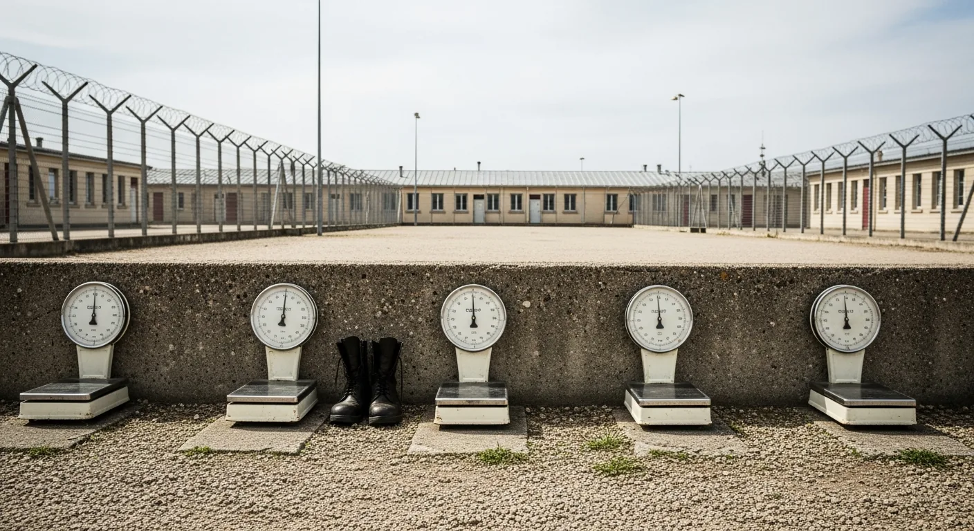 Régime militaire : perdre 8 kilos en 1 semaine, la promesse déconstruite par la science