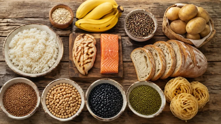 Carb cycling avis : régime, menu et recettes simples