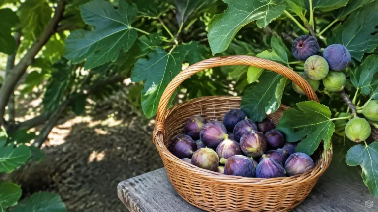 Comment manger des figues fraîches : conseils et recettes