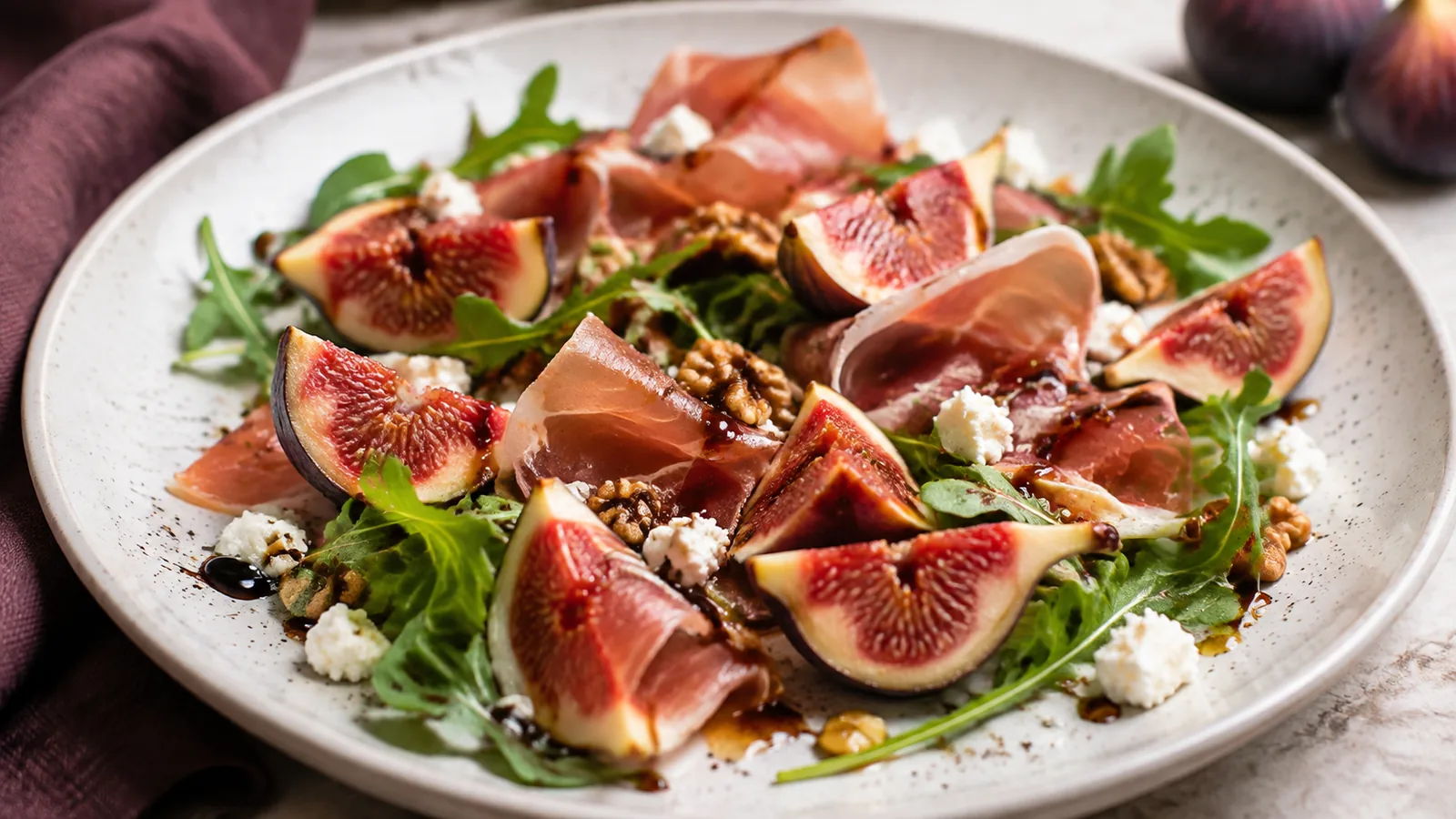 Comment manger figue fraiche : préparation et recettes