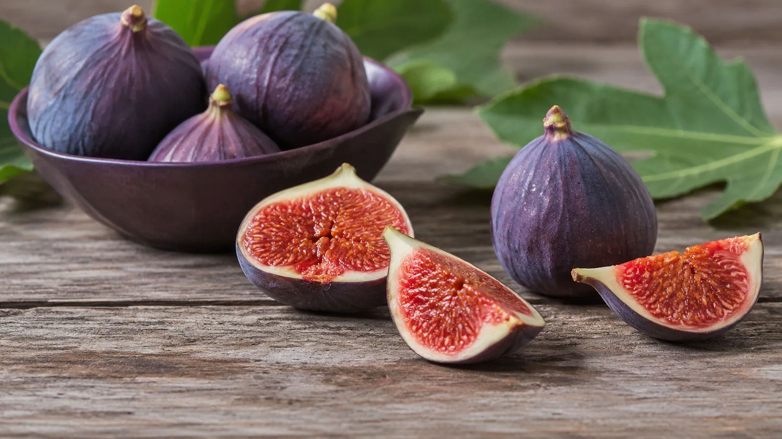 Comment se mange une figue ? Peau, recettes et conservation