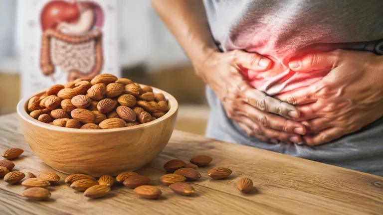Manger trop d'amandes danger : ce qu'il faut vraiment savoir