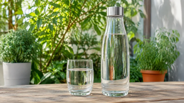 Boire 3 litres d eau par jour : bénéfices et risques