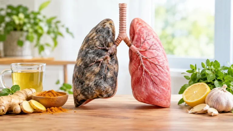 Comment nettoyer ses poumons en seulement 3 jours : méthode réaliste