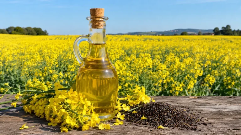 Huile de colza danger : bienfaits, dangers et usages sûrs