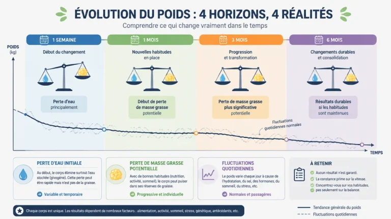 Jeûne intermittent 16 8 combien de kilos perdus forum