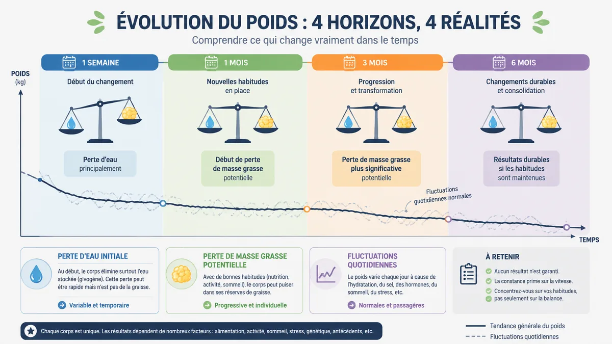 Jeûne intermittent 16 8 combien de kilos perdus forum
