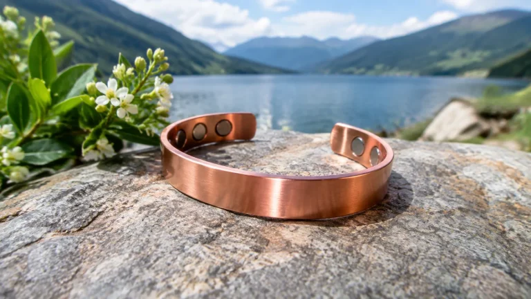 Les bienfaits du bracelet en cuivre : preuves et risques