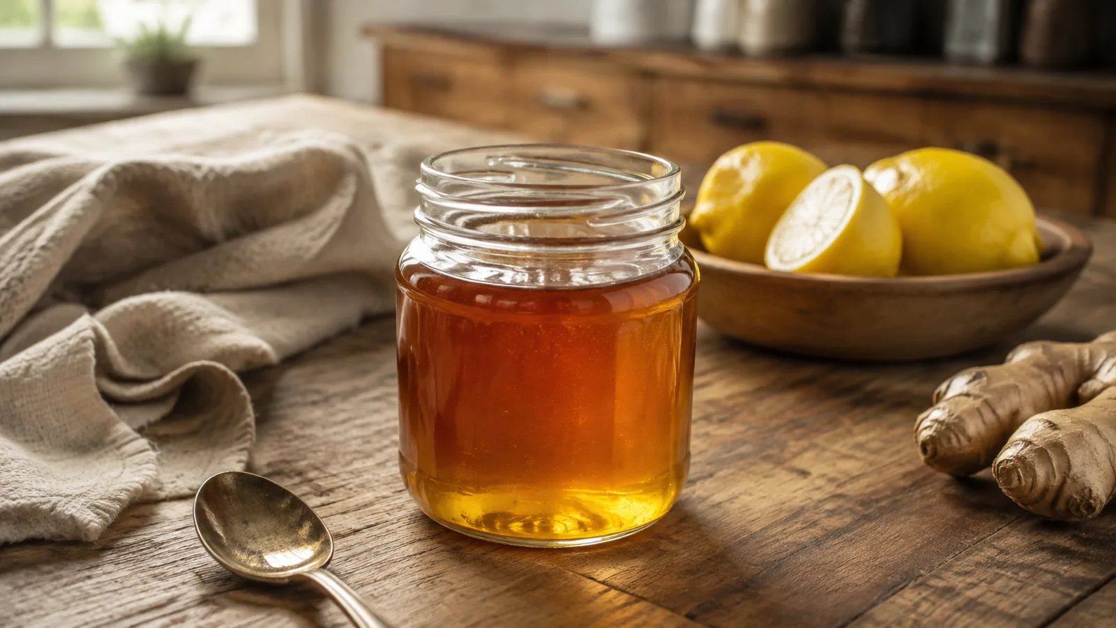 Quel miel pour le reflux gastrique et les brûlures d’estomac ?