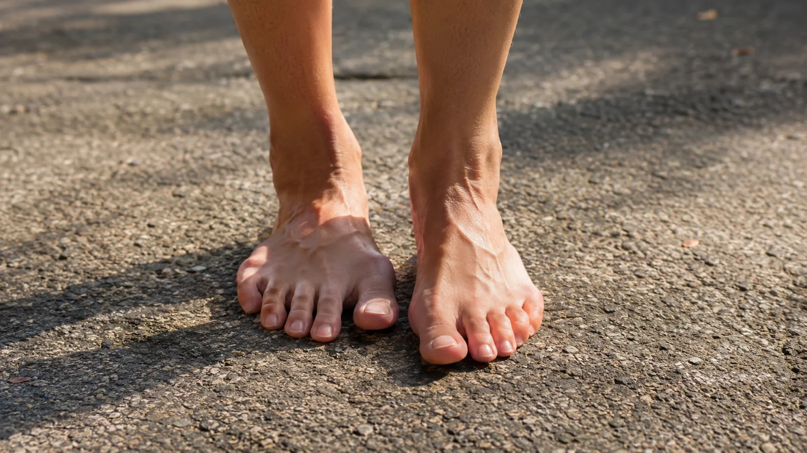 Pieds qui chauffent : causes, soulagement et quand s’inquiéter