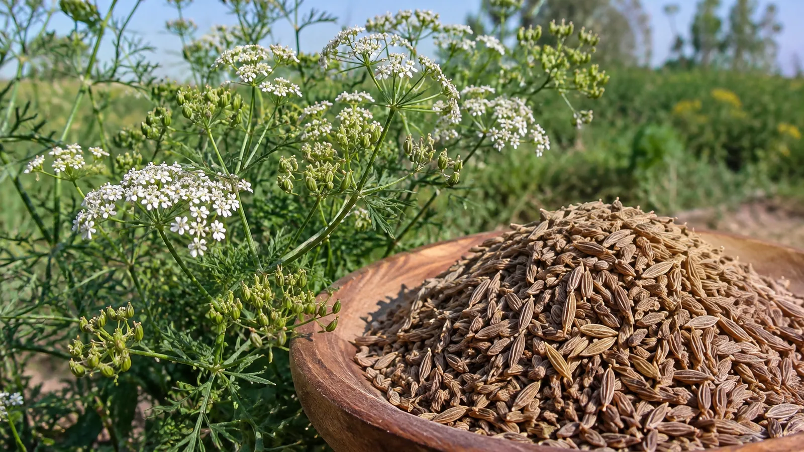 Vertus du cumin : bienfaits, usages et précautions