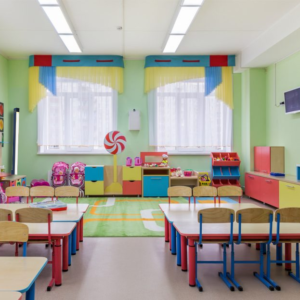 Lampadair classe Maternelle