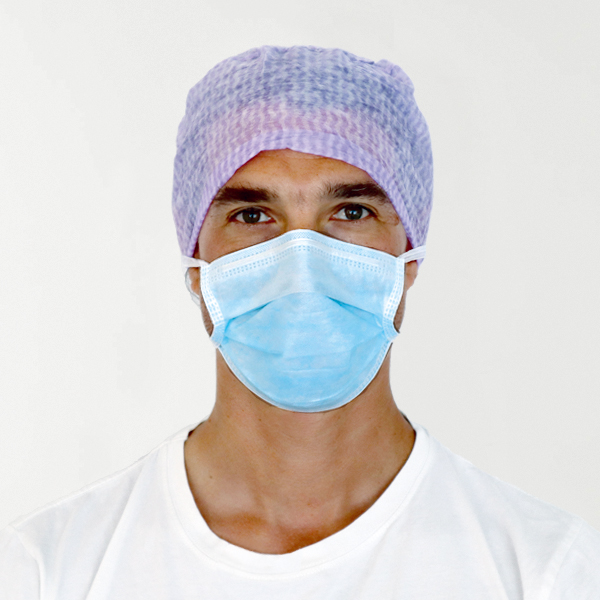 Type IIR surgical strap mask - Klap