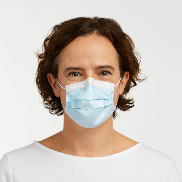 Type IIR surgical strap mask - Klap